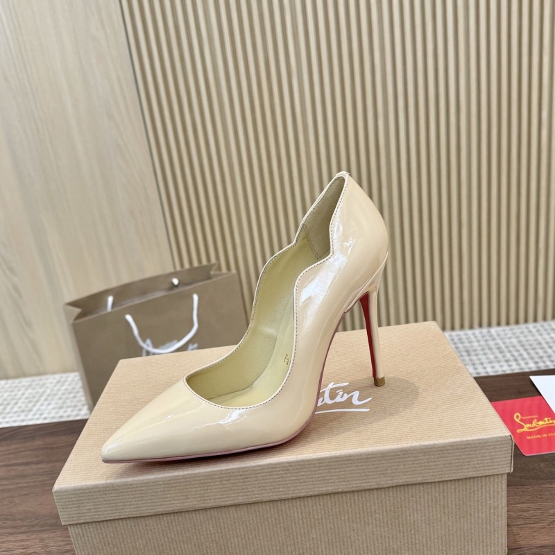 Chr1st1an louboutin heeled shoes